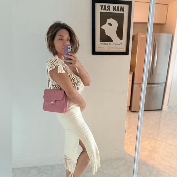 🌸SALE 🌸 CAVIAR CHANEL flap bag - Picture 4 of 14